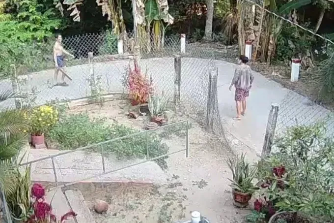 Bắt gã say rượu đánh người phụ nữ hàng xóm 68 tuổi tử vong - Ảnh 1. Bắt gã say rượu đánh người phụ nữ hàng xóm 68 tuổi tử vong - Ảnh 1.