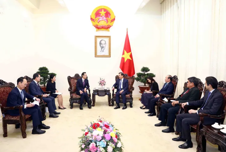 Việt Nam - Hàn Quốc thúc đẩy hợp tác toàn diện về nông nghiệp, nông thôn - Ảnh 1. Việt Nam - Hàn Quốc thúc đẩy hợp tác toàn diện về nông nghiệp, nông thôn - Ảnh 1.