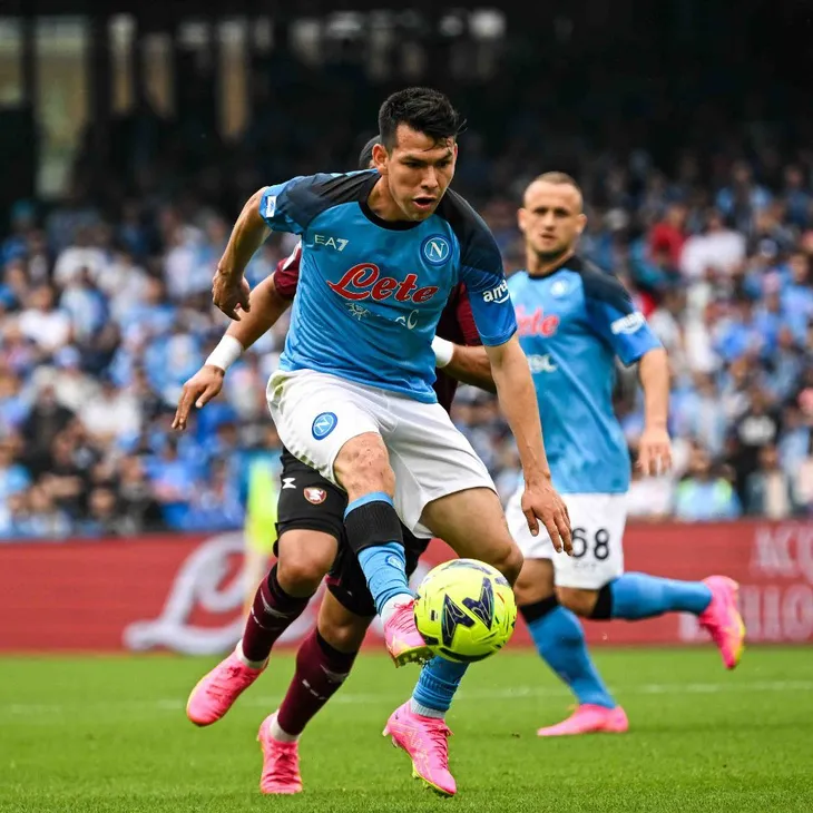Napoli chưa thể lên ngôi vô địch sớm Serie A mùa này - Ảnh 1. Napoli chưa thể lên ngôi vô địch sớm Serie A mùa này - Ảnh 1.