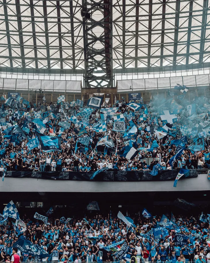 Napoli chưa thể lên ngôi vô địch sớm Serie A mùa này - Ảnh 2. Napoli chưa thể lên ngôi vô địch sớm Serie A mùa này - Ảnh 2.