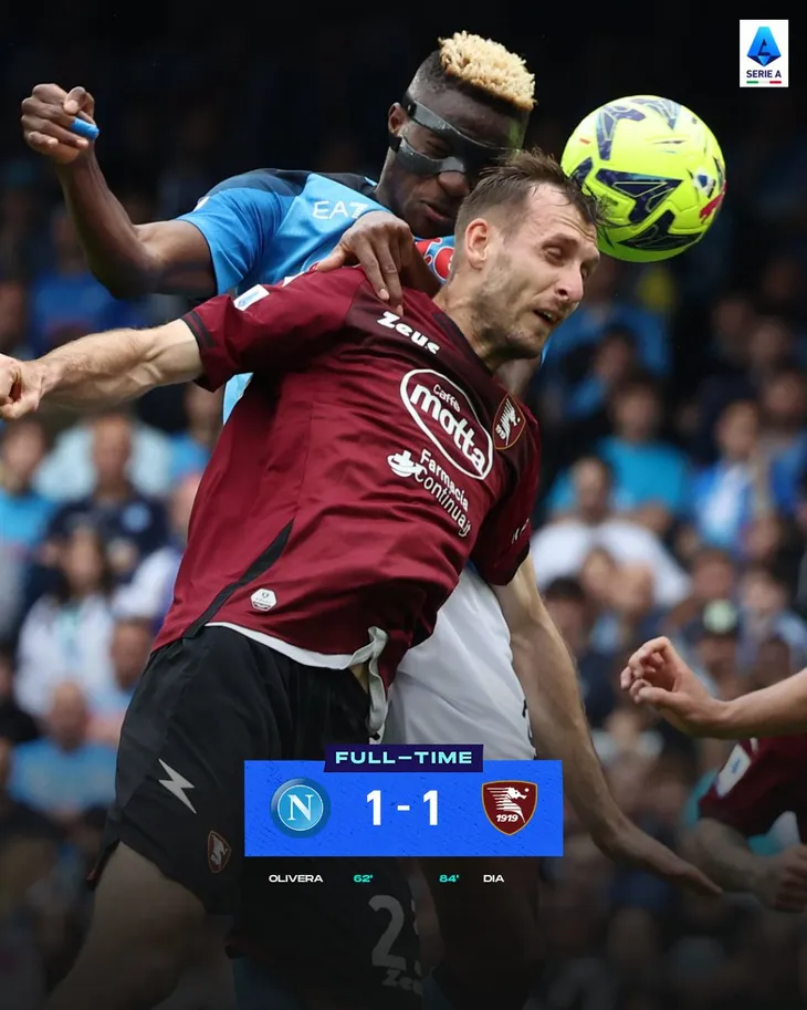 Napoli chưa thể lên ngôi vô địch sớm Serie A mùa này - Ảnh 3. Napoli chưa thể lên ngôi vô địch sớm Serie A mùa này - Ảnh 3.
