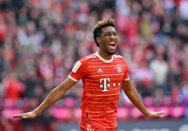 Bayern Munich trở lại ngôi đầu Bundesliga - Ảnh 2. Bayern Munich trở lại ngôi đầu Bundesliga - Ảnh 2.