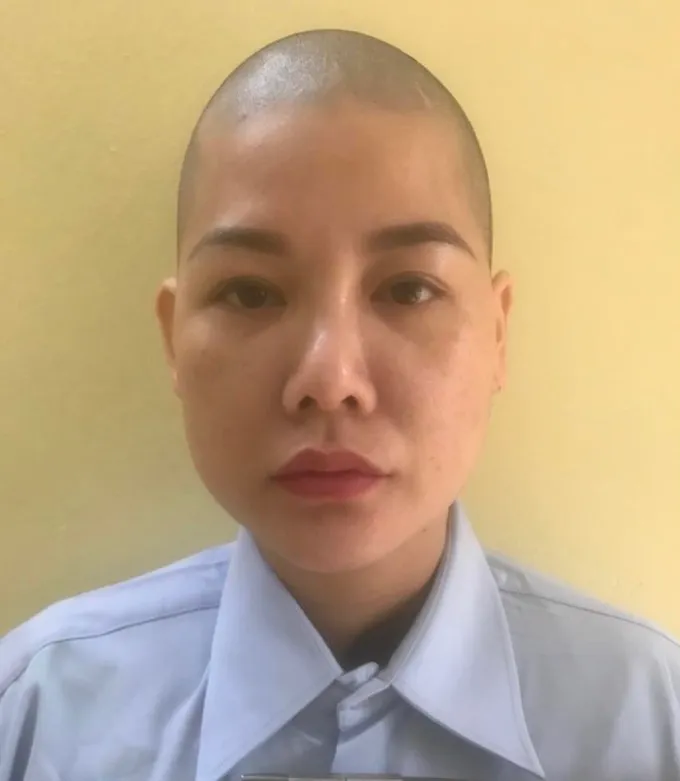 Bắt tạm giam YouTuber từng tranh cãi nảy lửa với bà Nguyễn Phương Hằng - Ảnh 1. Bắt tạm giam YouTuber từng tranh cãi nảy lửa với bà Nguyễn Phương Hằng - Ảnh 1.
