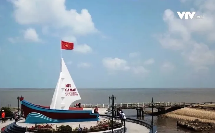 Đánh thức tiềm năng du lịch đất Mũi - Ảnh 1. Đánh thức tiềm năng du lịch đất Mũi - Ảnh 1.