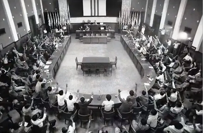 Những người cắm cờ thầm lặng cho ngày 30/4/1975 - Ảnh 1.
