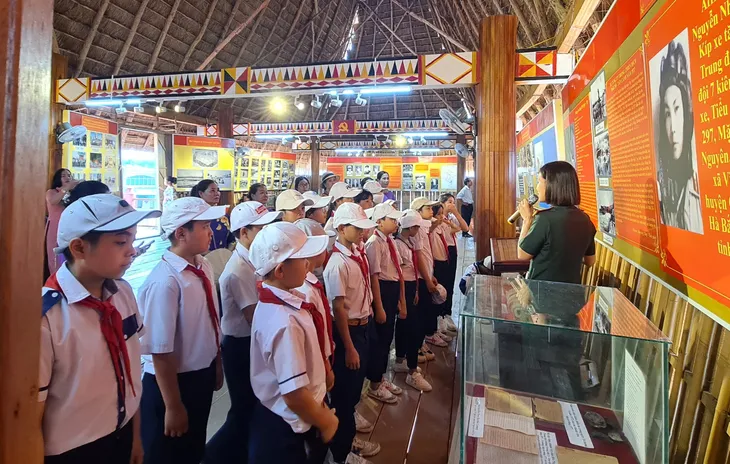 Lịch sử - điều mỗi người Việt Nam không được phép lãng quên - Ảnh 3. Lịch sử - điều mỗi người Việt Nam không được phép lãng quên - Ảnh 3.