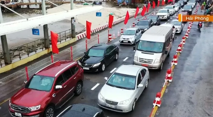 Bảo đảm lưu thông tại điểm đến du lịch - Ảnh 2. Bảo đảm lưu thông tại điểm đến du lịch - Ảnh 2.