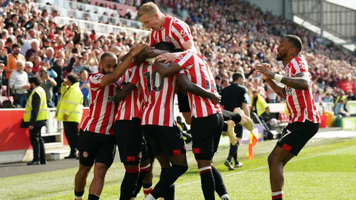 Brentford ngược dòng ấn tượng, Brighton đè bẹp Wolves - Ảnh 2. Brentford ngược dòng ấn tượng, Brighton đè bẹp Wolves - Ảnh 2.