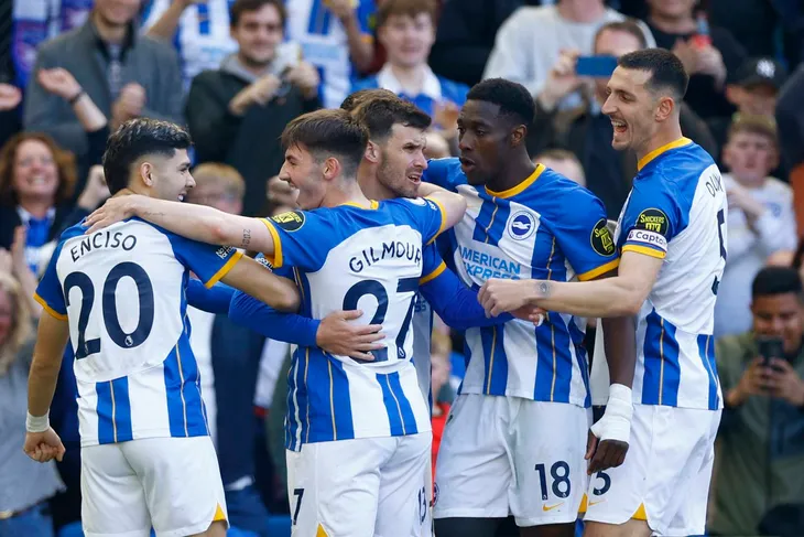 Brentford ngược dòng ấn tượng, Brighton đè bẹp Wolves - Ảnh 3. Brentford ngược dòng ấn tượng, Brighton đè bẹp Wolves - Ảnh 3.