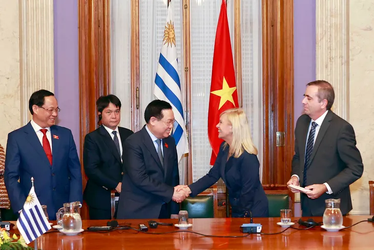 Đoàn kết, hợp tác với Cuba và các nước Mỹ Latin - Ảnh 6. Đoàn kết, hợp tác với Cuba và các nước Mỹ Latin - Ảnh 6.
