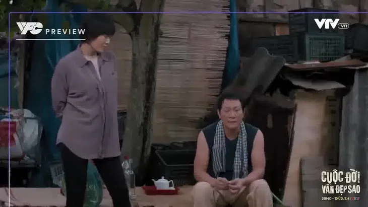Cuộc đời vẫn đẹp sao - Tập 2: Luyến cười khinh khi thấy Lưu có vàng - Ảnh 2. Cuộc đời vẫn đẹp sao - Tập 2: Luyến cười khinh khi thấy Lưu có vàng - Ảnh 2.