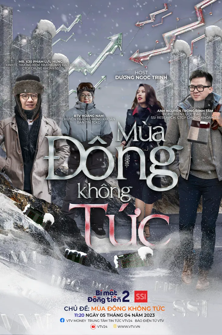 [11h20 ngày 05/04] Bí mật đồng tiền mùa 2 - Số 5: Mùa Đông không Tức - Ảnh 1.