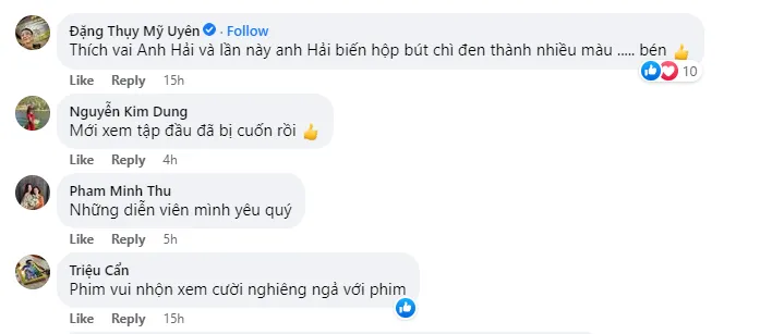 Cuộc đời vẫn đẹp sao: Mới tập 1, khán giả đã khen hết nước chấm - Ảnh 1. Cuộc đời vẫn đẹp sao: Mới tập 1, khán giả đã khen hết nước chấm - Ảnh 1.