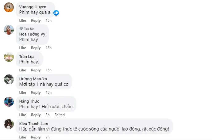 Cuộc đời vẫn đẹp sao: Mới tập 1, khán giả đã khen hết nước chấm - Ảnh 4. Cuộc đời vẫn đẹp sao: Mới tập 1, khán giả đã khen hết nước chấm - Ảnh 4.