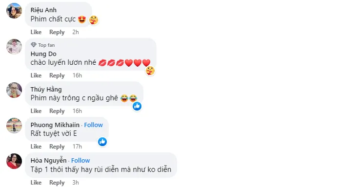 Cuộc đời vẫn đẹp sao: Mới tập 1, khán giả đã khen hết nước chấm - Ảnh 8. Cuộc đời vẫn đẹp sao: Mới tập 1, khán giả đã khen hết nước chấm - Ảnh 8.