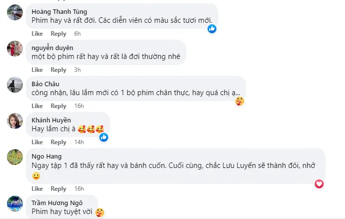 Cuộc đời vẫn đẹp sao: Mới tập 1, khán giả đã khen hết nước chấm - Ảnh 9. Cuộc đời vẫn đẹp sao: Mới tập 1, khán giả đã khen hết nước chấm - Ảnh 9.