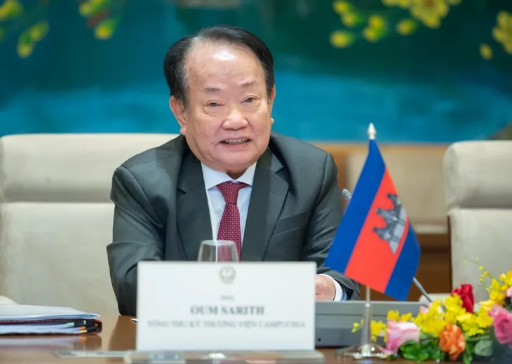 Tăng cường hợp tác giữa các cơ quan phục vụ Quốc hội Việt Nam và Thượng viện Campuchia - Ảnh 2. Tăng cường hợp tác giữa các cơ quan phục vụ Quốc hội Việt Nam và Thượng viện Campuchia - Ảnh 2.