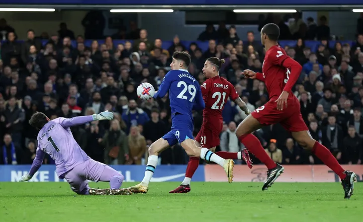 Kết quả bóng đá sáng 5/4: Chelsea chia điểm nhạt nhòa cùng Liverpool, Brighton thắng Bournemouth - Ảnh 1. Kết quả bóng đá sáng 5/4: Chelsea chia điểm nhạt nhòa cùng Liverpool, Brighton thắng Bournemouth - Ảnh 1.