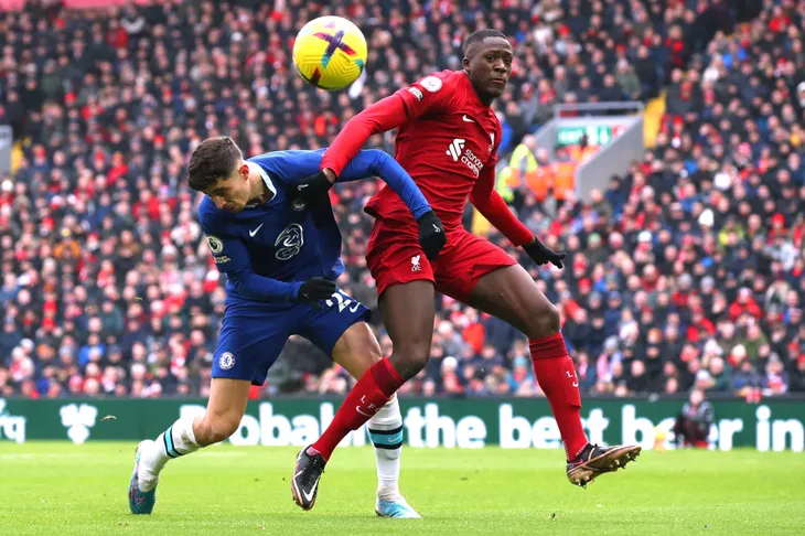 Chelsea vs Liverpool: Mục tiêu giành suất dự cúp châu Âu | Đá bù vòng 8 Ngoại hạng Anh - Ảnh 2. Chelsea vs Liverpool: Mục tiêu giành suất dự cúp châu Âu | Đá bù vòng 8 Ngoại hạng Anh - Ảnh 2.