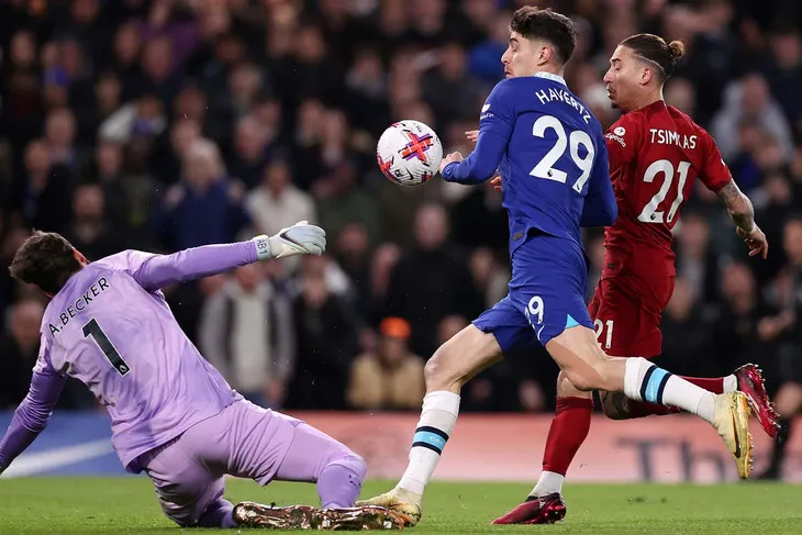 Đá bù vòng 8 Ngoại hạng Anh: Chelsea và Liverpool bất phân thắng bại - Ảnh 2. Đá bù vòng 8 Ngoại hạng Anh: Chelsea và Liverpool bất phân thắng bại - Ảnh 2.