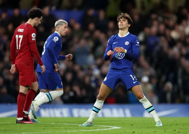 Đá bù vòng 8 Ngoại hạng Anh: Chelsea và Liverpool bất phân thắng bại - Ảnh 1. Đá bù vòng 8 Ngoại hạng Anh: Chelsea và Liverpool bất phân thắng bại - Ảnh 1.