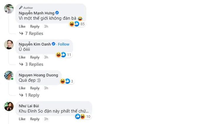Bốn bố con ông Công Dưới bóng cây hạnh phúc bảnh bao như Backstreet Boys - Ảnh 3. Bốn bố con ông Công Dưới bóng cây hạnh phúc bảnh bao như Backstreet Boys - Ảnh 3.