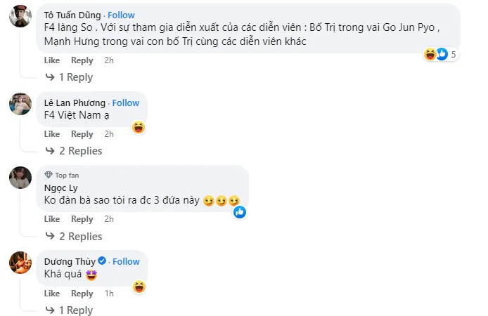 Bốn bố con ông Công Dưới bóng cây hạnh phúc bảnh bao như Backstreet Boys - Ảnh 4. Bốn bố con ông Công Dưới bóng cây hạnh phúc bảnh bao như Backstreet Boys - Ảnh 4.