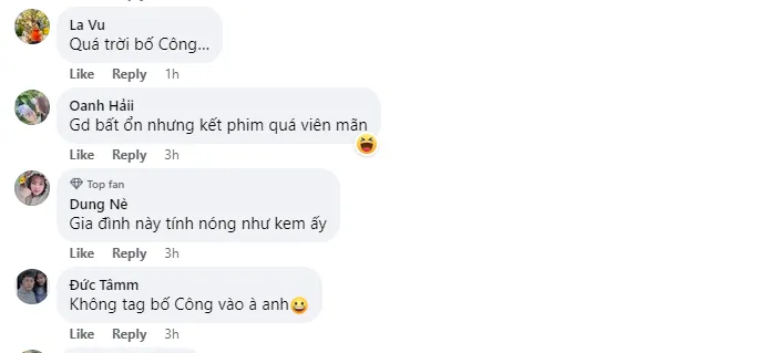 Bốn bố con ông Công Dưới bóng cây hạnh phúc bảnh bao như Backstreet Boys - Ảnh 5. Bốn bố con ông Công Dưới bóng cây hạnh phúc bảnh bao như Backstreet Boys - Ảnh 5.
