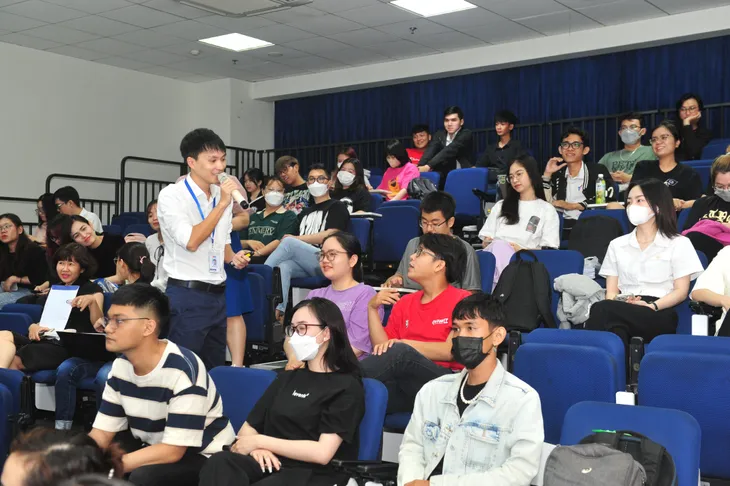 Hợp tác nâng cao chất lượng đào tạo, phát triển nguồn nhân lực ngành bán lẻ - Ảnh 1. Hợp tác nâng cao chất lượng đào tạo, phát triển nguồn nhân lực ngành bán lẻ - Ảnh 1.