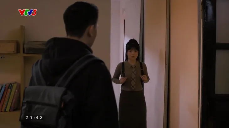 Cuộc đời vẫn đẹp sao - Tập 3: Được bát cháo lúc ốm, Lưu cảm mến thầm xí xóa lỗi cho Luyến - Ảnh 16. Cuộc đời vẫn đẹp sao - Tập 3: Được bát cháo lúc ốm, Lưu cảm mến thầm xí xóa lỗi cho Luyến - Ảnh 16.