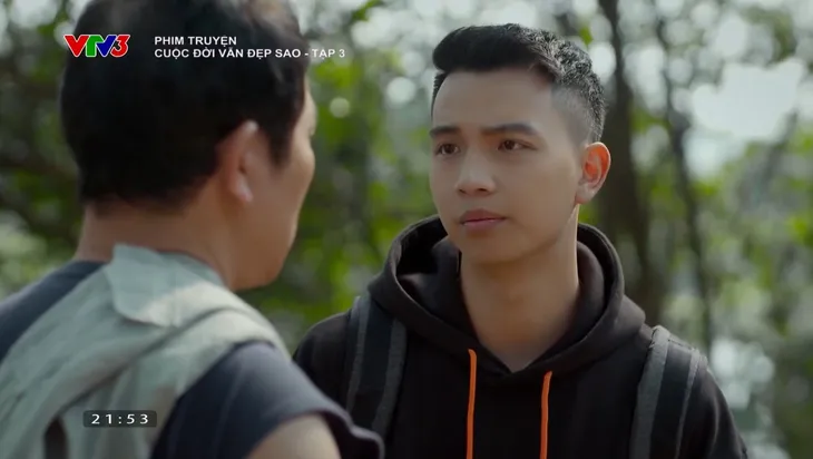 Cuộc đời vẫn đẹp sao - Tập 3: Được bát cháo lúc ốm, Lưu cảm mến thầm xí xóa lỗi cho Luyến - Ảnh 20. Cuộc đời vẫn đẹp sao - Tập 3: Được bát cháo lúc ốm, Lưu cảm mến thầm xí xóa lỗi cho Luyến - Ảnh 20.