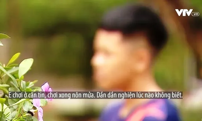 Người nghiện ma túy ngày càng trẻ hóa - Ảnh 1. Người nghiện ma túy ngày càng trẻ hóa - Ảnh 1.