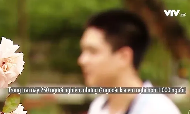 Người nghiện ma túy ngày càng trẻ hóa - Ảnh 5. Người nghiện ma túy ngày càng trẻ hóa - Ảnh 5.
