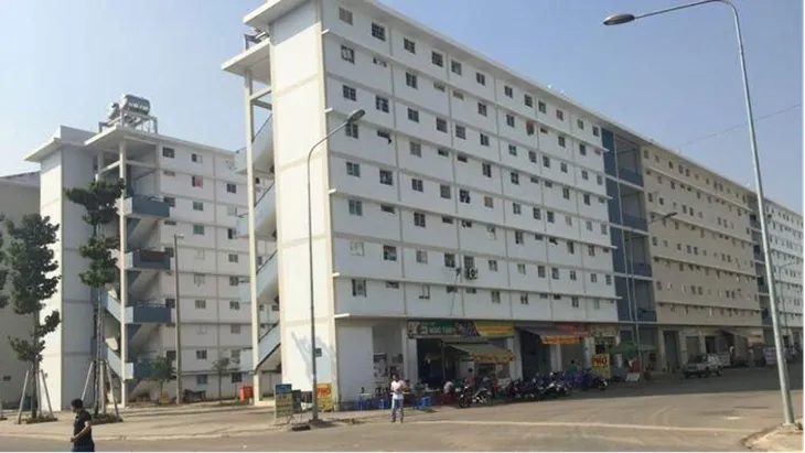 Biên Hòa dự kiến triển khai 3 dự án nhà ở xã hội - Ảnh 1. Biên Hòa dự kiến triển khai 3 dự án nhà ở xã hội - Ảnh 1.