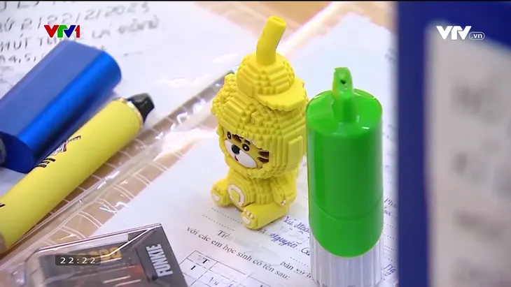Hàng trăm loại ma túy mới tấn công học đường, có nạn nhân mới lớp 6 - Ảnh 3.