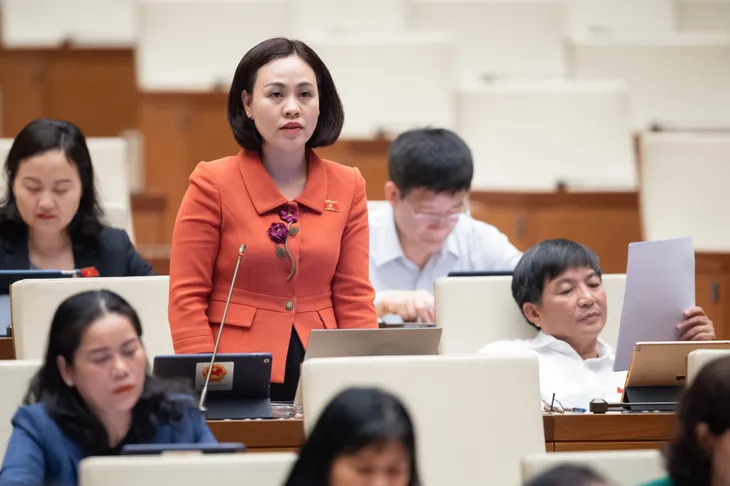 Quỹ phòng thủ dân sự: Cần có nguồn lực ngay từ đầu để giải quyết vấn đề cấp thiết - Ảnh 2. Quỹ phòng thủ dân sự: Cần có nguồn lực ngay từ đầu để giải quyết vấn đề cấp thiết - Ảnh 2.
