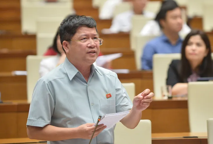 Không nên giao doanh nghiệp quản lý Quỹ bình ổn xăng giá dầu - Ảnh 2. Không nên giao doanh nghiệp quản lý Quỹ bình ổn xăng giá dầu - Ảnh 2.