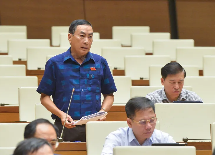 Không nên giao doanh nghiệp quản lý Quỹ bình ổn xăng giá dầu - Ảnh 1. Không nên giao doanh nghiệp quản lý Quỹ bình ổn xăng giá dầu - Ảnh 1.