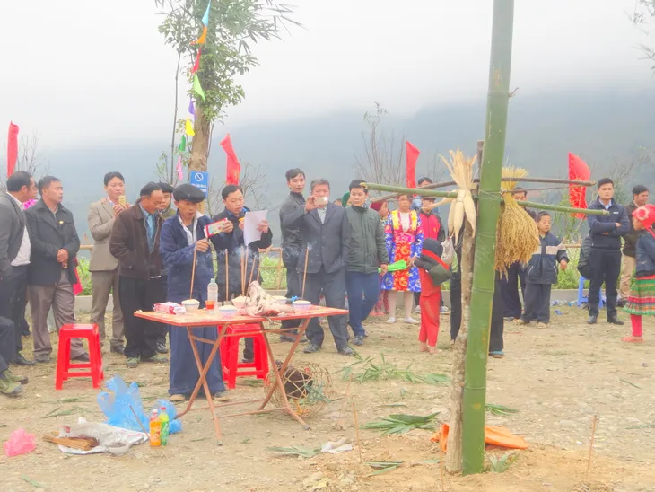 Hà Giang lấy bảo tồn văn hóa để phát triển du lịch bền vững - Ảnh 1. Hà Giang lấy bảo tồn văn hóa để phát triển du lịch bền vững - Ảnh 1.