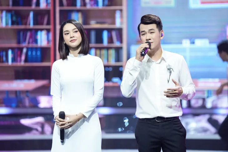 Hồ Trung Dũng bất ngờ lên tiếng khi Quỳnh Lương bị chê hát phô - Ảnh 2. Hồ Trung Dũng bất ngờ lên tiếng khi Quỳnh Lương bị chê hát phô - Ảnh 2.
