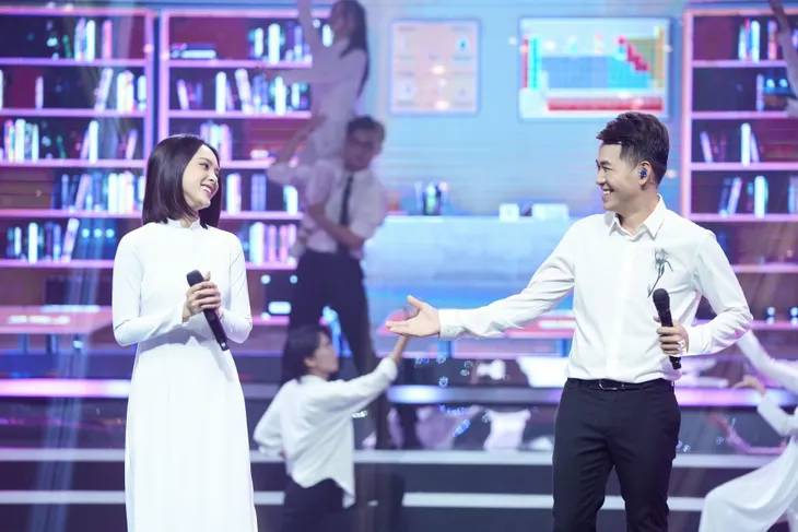 Hồ Trung Dũng bất ngờ lên tiếng khi Quỳnh Lương bị chê hát phô - Ảnh 3. Hồ Trung Dũng bất ngờ lên tiếng khi Quỳnh Lương bị chê hát phô - Ảnh 3.