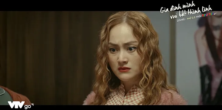 Gia đình mình vui bất thình lình - Tập 10: Trâm Anh tuyên chiến với Hà - Ảnh 4. Gia đình mình vui bất thình lình - Tập 10: Trâm Anh tuyên chiến với Hà - Ảnh 4.