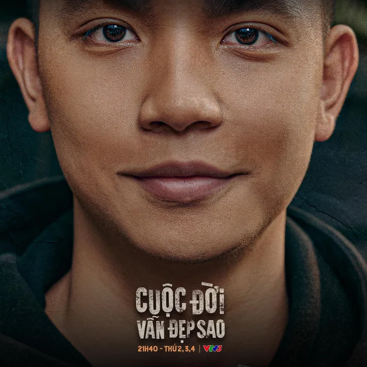 Cuộc đời vẫn đẹp sao: Con trai hết nước chấm của ông Lưu ngoài đời điển trai, đa tài - Ảnh 1. Cuộc đời vẫn đẹp sao: Con trai hết nước chấm của ông Lưu ngoài đời điển trai, đa tài - Ảnh 1.