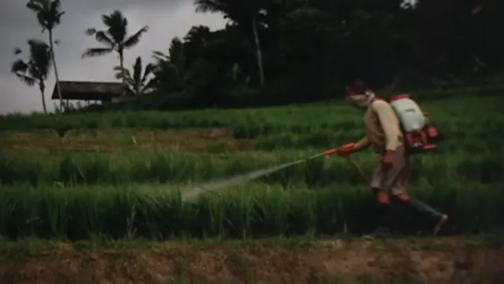 Phát hiện dấu vết tồn tại của một loại thuốc trừ sâu bị cấm ở Pháp - Ảnh 1. Phát hiện dấu vết tồn tại của một loại thuốc trừ sâu bị cấm ở Pháp - Ảnh 1.