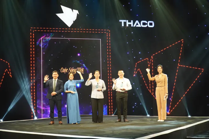 Những mảnh đời yếu thế có cuộc sống mới nhờ những nhân vật của Việc tử tế - Ảnh 1. Những mảnh đời yếu thế có cuộc sống mới nhờ những nhân vật của Việc tử tế - Ảnh 1.