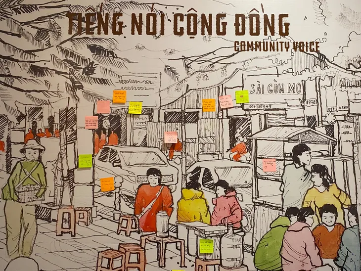 Triển lãm Nơi tôi đến: Câu chuyện về những nữ lao động di cư tại Hà Nội - Ảnh 8.