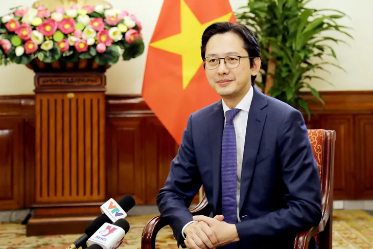 Chuyến công tác của Thủ tướng tới Saudi Arabia khai mở tiềm năng hợp tác với thị trường 2.200 tỷ USD - Ảnh 2. Chuyến công tác của Thủ tướng tới Saudi Arabia khai mở tiềm năng hợp tác với thị trường 2.200 tỷ USD - Ảnh 2.