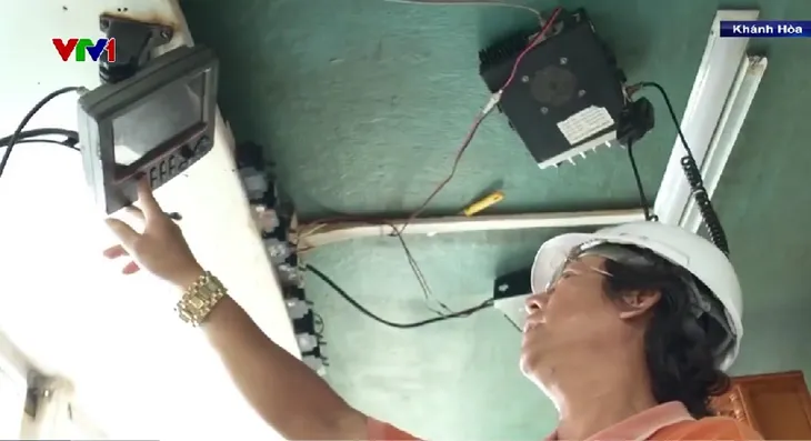 Quyết liệt ngăn chặn khai thác thủy sản bất hợp pháp - Ảnh 1. Quyết liệt ngăn chặn khai thác thủy sản bất hợp pháp - Ảnh 1.