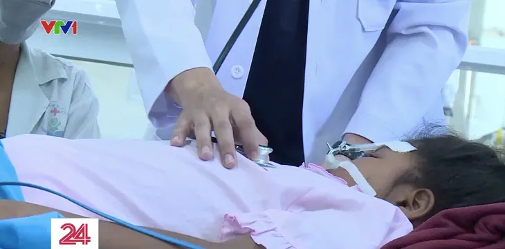 Gia tăng ca mắc sốt xuất huyết nặng tại Cần Thơ - Ảnh 1.