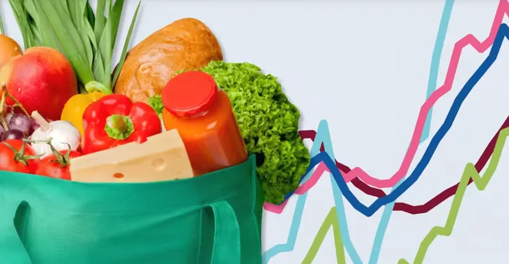 WTO: Giá lương thực toàn cầu có khả năng tăng cao hơn - Ảnh 1. WTO: Giá lương thực toàn cầu có khả năng tăng cao hơn - Ảnh 1.
